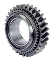 Engrenagem 2ª móvel 32 dentes cxa G3 36/40 - Moto Peças R03878 Engrenagem 2ª móvel 32 dentes cxa G3 36/40 - Moto Peças R03878