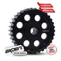 Engrenagem 34 dentes 12mm para bomba de óleo - preto