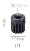 Engrenagem 48P T13 T15 T17 T19 T20 motor do pinhão 1/10 RC