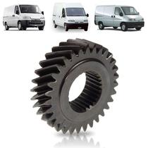 ENGRENAGEM 5ª MARCHA FIAT DUCATO PEUGEOT BOXER CITROENJUMPER 2.8 ASPIRADA RÉ PARA FRENTE 1995 A 2005 PEQUENA 31 DENTES ENGRENAGEM 5ª MARCHA FIAT DUCATO PEUGEOT BOXER CITROENJUMPER 2.8 ASPIRADA RÉ PARA FRENTE 1995 A 2005 PEQUENA 31 DENTES