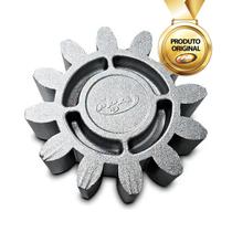 Engrenagem Alumínio Externa Z12 Motor Ppa Dz Industrial