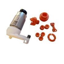 Engrenagem Atuador Modulo do freio de mão Peuge Citro 508 C5 C6 2010-2018 083007202A 9810501780 1612865480 1612865380