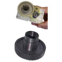 Engrenagem Atuador Modulo Freio de Mão Eletronico Range Rover Sport Discovery 3 4 2004 2016 Maior