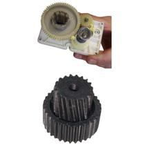 Engrenagem Atuador Modulo Freio de Mão Eletronico Range Rover Sport Discovery 3 4 2004 2016 Menor