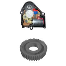 Engrenagem Atuador Motor Ar Condicionado Caixa de Ventilação S10 Blazer Jimny 1999 2011 1288425