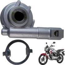 Engrenagem Caracol Velocímetro Titan Cg 150 Esd Kit Completo