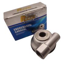 Engrenagem Caracol Velocímetro Yes 125 Intruder 125 Completa