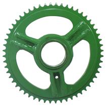 Engrenagem Cilindro Alimentador John Deere SLC 7700 DQ09259 Engrenagem Cilindro Alimentador John Deere SLC 7700 DQ09259
