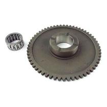 Engrenagem Colar Partida Titan 150 58 Dentes - Alta Qualidad