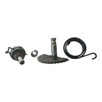 Engrenagem completa partida shineray scooter bike retro ex Engrenagem completa partida shineray scooter bike retro ex