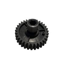 Engrenagem coroa 32 dentes plastico nylon cilindro lev30arke