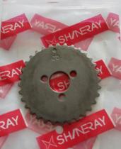 Engrenagem Coroa Comando Valvulas Shineray Worker 125c