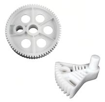 Engrenagem Coroa e Engrenagem Parcial Lavadora Mueller Plus Original Engrenagem Coroa e Engrenagem Parcial Lavadora Mueller Plus Original