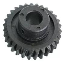 Engrenagem Coroa Nylon 29 Dentes Maquina Frango Frangueira Engrenagem Coroa Nylon 29 Dentes Maquina Frango Frangueira