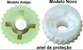 Engrenagem Coroa Z25 Motor Portão Kdz Mc Garcia Garen Speed 1024