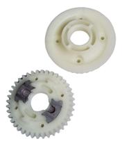 Engrenagem Coroa Z40 Bipartida Ppa Motor Industrial P03110 Engrenagem Coroa Z40 Bipartida Ppa Motor Industrial P03110