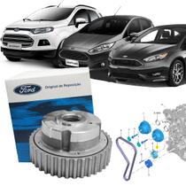 Engrenagem Da Arvore De Comandos Das Valvulas De Admissao ( Ecosport 2016 1.6 Sigma Flex ) ( New Fiesta 2014 A 2018 1.6 Sgima Flex ) ( Focus 2014 A 20