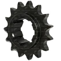 Engrenagem da Caixa Corrente 15 Dentes Principal Tobatta M140 14Hp Engrenagem da Caixa Corrente 15 Dentes Principal Tobatta M140 14Hp