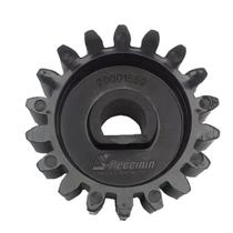 Engrenagem Da Cremalheira Do Motor Deslizante Gatter 3000 Cor Preto 18 dentes Engrenagem Da Cremalheira Do Motor Deslizante Gatter 3000 Cor Preto 18 dentes
