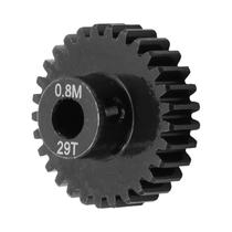 Engrenagem De Pinhão De Aço Metálico 5mm ID 0.8 Módulo 32p 11T-35T Para Carro Modelo SCX10 TRX4 Engrenagem De Pinhão De Aço Metálico 5mm ID 0.8 Módulo 32p 11T-35T Para Carro Modelo SCX10 TRX4