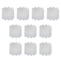 Engrenagem de plástico Othmro 092A modelo 9 dentes para motor de robô de carro RC Engrenagem de plástico Othmro 092A modelo 9 dentes para motor de robô de carro RC