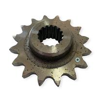 Engrenagem dente de rolo z 16 p19,05 (3/4)-estriada