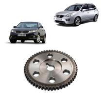 Engrenagem Do Comando De Válvula Kia Magentis Carens 2.0 16v G4ka