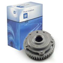 Engrenagem Do Comando Escape 16v Ecotec Pecas Genuinas Gm Sonic cruze tracker 55567048