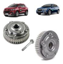 Engrenagem do comando valvula gm cruze tracker 1.8 sonic 1.6 16v 2012 á 2016 kit admissão + exaustão