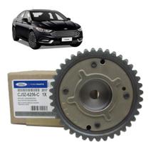 Engrenagem Do Eixo De Comando De Valvulas ( Admissao ) ( Fusion 2013 A 2018 - Ecoboost 2.0 Gasolina ) - Original - Codigo Sku: CJ5Z6256C