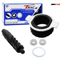 Engrenagem Do Velocimetro Cg Titan 150 Ks 2004 A 2011 T-Mac