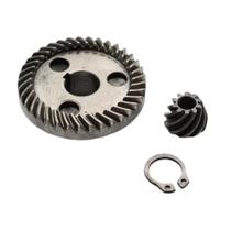 Engrenagem e Pinhão P/ Esmerilhadeira Bosch Gws 700 Original