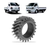 ENGRENAGEM EIXO 5ª MARCHA HYUNDAI HR KIA BONGO K2500 2013 A 2023 22 DENTES 4324347000 ENGRENAGEM EIXO 5ª MARCHA HYUNDAI HR KIA BONGO K2500 2013 A 2023 22 DENTES 4324347000