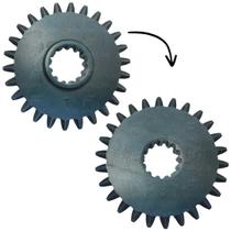 Engrenagem Eixo do Freio Yanmar TC10 TC11 TC11S TC12S TC14 TC14S