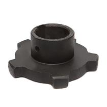 Engrenagem fundida 5z ca 550 f.2" chaveta 10x8 miac Engrenagem fundida 5z ca 550 f.2" chaveta 10x8 miac