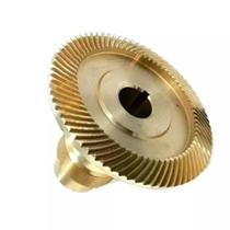 Engrenagem Helicoidal com Pinhão ALSGS para Avanço Automático