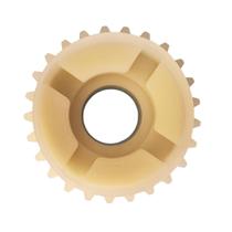 Engrenagem Interna Motor Portão Deslizante Nylon Gatter 3000 25 Dentes