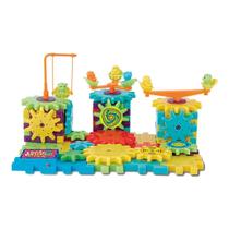 Engrenagem Maluca Monte E Veja Funcionando