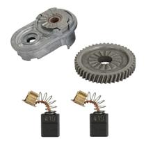 Engrenagem, Mancal e Carvão P/ Furad. Makita HP1640 Engrenagem, Mancal e Carvão P/ Furad. Makita HP1640