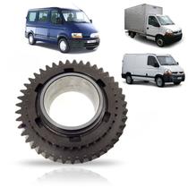 Engrenagem master 02/13 2.5 cambio 6 marcha 3 43 dentes - imp