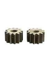 Engrenagem motor parafusadeira ppf03/ ppf03m philco 2unid Engrenagem motor parafusadeira ppf03/ ppf03m philco 2unid