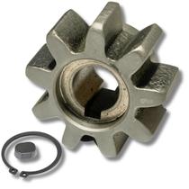 Engrenagem Para Betoneira Menegotti 120 / 150 Lt 9 Dentes