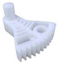 Engrenagem Parcial Nylon Lavadora Mueller Plus Belissima Original 500014032