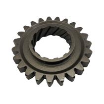 Engrenagem Pedal Partida Frisada 23D Ybr 125 Até 07 Xtz 125 Até 05 - Smartfox