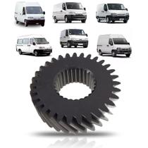 ENGRENAGEM PEQUENA DA 5ª MARCHA FIAT DUCATO PEUGEOT BOXER CITROEN JUMPER 1995 A 2005 51 X 31 DENTES