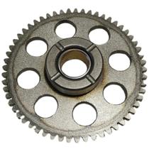 Engrenagem Placa Partida Moto Storm 200 Shineray Original