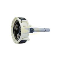 Engrenagem Planetaria Ducato 2.3 2.8 Sprinter 410 312 Frontier Boxer 2.8 Relay Ulysse Strada Punto 1.7 38 Dentes 10 Estrias 1006200099