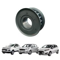 Engrenagem Polia Virabrequim Ecosport, Ford KA, New fiesta, Focus, Fiesta e Courier