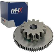 Engrenagem Redução da Partida 14/67 Dente FZ-FACTOR-XTZ150 Engrenagem Redução da Partida 14/67 Dente FZ-FACTOR-XTZ150