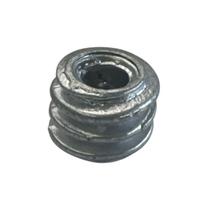 Engrenagem sem fim do espeto da frangueira assador de carne